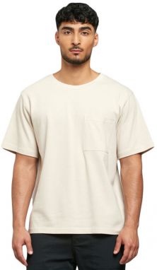 Dedicated T-Shirt Gustavsberg Vanilla White