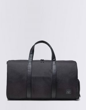 Herschel Supply Novel Black Tonal