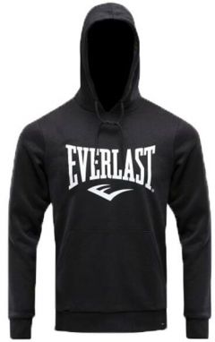 Everlast TAYLOR Pánska mikina, čierna, veľkosť