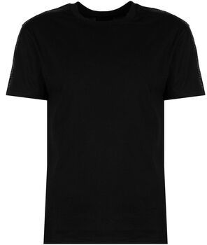 Tričká s krátkym rukávom Les Hommes  LF224100-0700-900 | Round neck