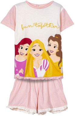 SHORT PYJAMAS SINGLE JERSEY PRINCESS