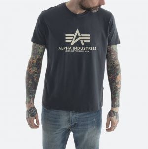 Alpha Industries Basic T-Shirt 100501 136