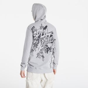 Comme des Garçons Shirt Hooded Sweatshirt Grey