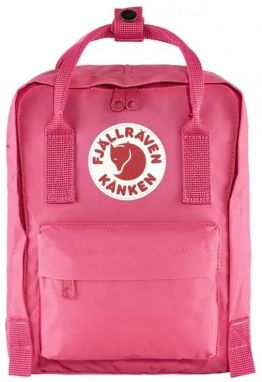 Fjällräven Kånken Mini Flamingo Pink