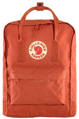 Fjällräven Kånken Rowan Red