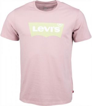 Levi's® HOUSEMARK GRAPHIC TEE Pánske tričko, ružová, veľkosť