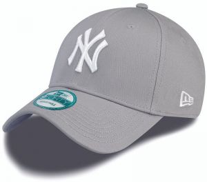 New Era - Čiapka League Yankees 10531940.940.LEAGUE.BA-GRAYwhi,