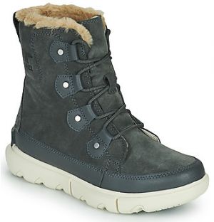 Polokozačky Sorel  SOREL EXPLORER II JOAN FAUX FUR