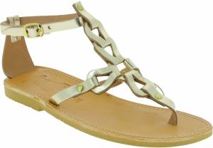 Sandále Attica Sandals  GAIA CALF GOLD