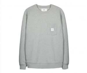 Makia Square Pocket Sweatshirt M