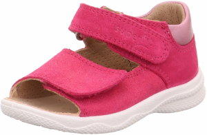 SUPERFIT Sandále 'POLLY'  ružová / ružová