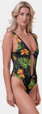 NEBBIA High-energy monokini