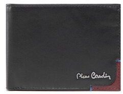 Pierre Cardin Veľká pánska peňaženka Tilak75 8806 Čierna