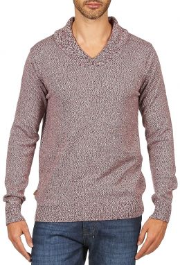 Svetre Kulte  PULL CHARLES 101823 ROUGE