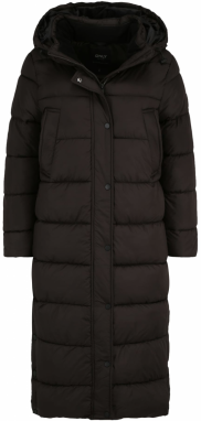 Only Petite Zimný kabát 'Cammie'  čierna