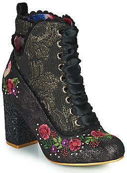 Čižmičky Irregular Choice  GARDEN WALK