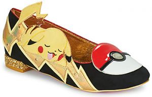 Balerínky/Babies Irregular Choice  Pikachu Dreams