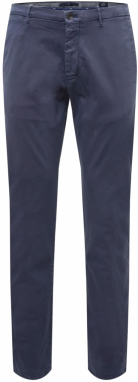 JOOP! Jeans Chino nohavice 'Steen'  námornícka modrá