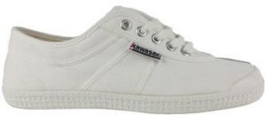 Módne tenisky Kawasaki  Basic 23 Canvas Shoe K23B 01 White