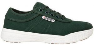 Módne tenisky Kawasaki  Leap Suede Shoe K204414 3053 Deep Forest