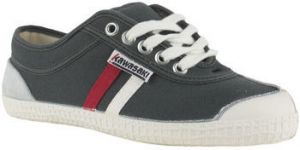 Módne tenisky Kawasaki  Retro 23 Canvas Shoe K23 644W Koks Stripe