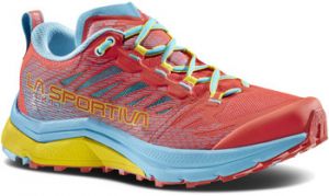 Bežecká a trailová obuv La Sportiva  Jackal II 56K402602 Hibiscus/Malibu Blue