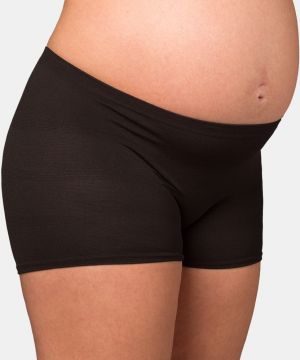 2 PACK  tehotenských aj popôrodných nohavičiek Deluxe