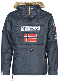 Parky Geographical Norway  BARMAN