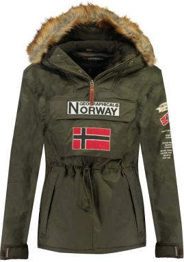 Parky Geographical Norway  BARMAN BOY