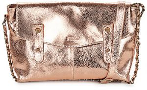 Tašky cez rameno Pieces  PCJAMILLA LARGE LEATHER CROSS BODY FC BODY FC