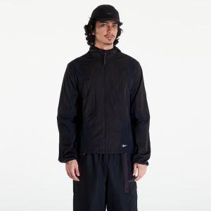 Reebok Paneled Running Jacket Black