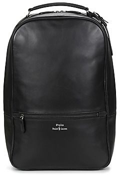 Ruksaky a batohy Polo Ralph Lauren  BACKPACK SMOOTH LEATHER