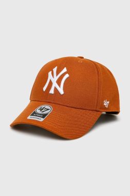 47brand - Čiapka MLB New York Yankees