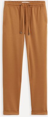 Celio Coventi Trousers with Elastic Waistband - Men