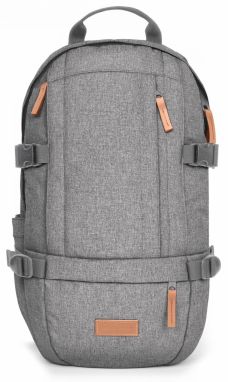 EASTPAK Batoh 'Floid'  karamelová / tmavosivá