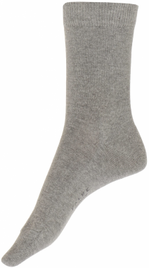 FALKE Ponožky  sivá / svetlosivá