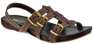 Módne tenisky Lea Foscati  3 Straps