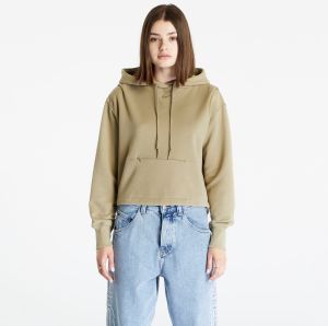 Nike Sportswear Modern Fleece Women's Oversized French Terry Hoodie Neutral Olive/ Medium Olive