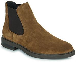 Polokozačky Selected  SLHBLAKE SUEDE CHELSEA BOOT