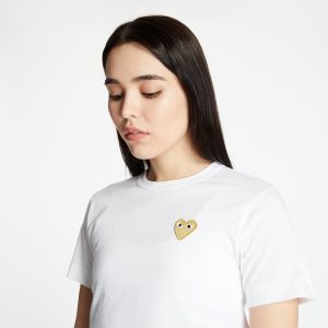 Comme des Garçons Play T-shirt White