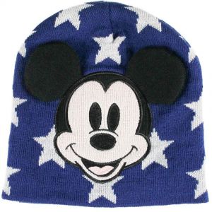 HAT WITH APPLICATIONS MICKEY