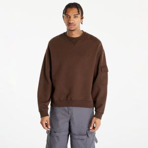 Patta Basic Pigment Dye Pocket Crewneck Sweater Delicioso