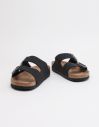 Birkenstock Arizona Vegan BF Black galéria