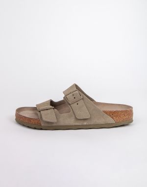 Birkenstock Arizona SFB VL Faded Khaki