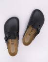 Birkenstock Boston BS Black galéria