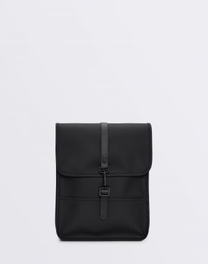 Rains Backpack Micro 01 Black 5