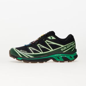 Salomon XT-6 GTX Black/ Eden/ Green Ash