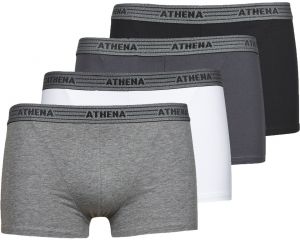 Boxerky Athena  BASIC COTON  X4