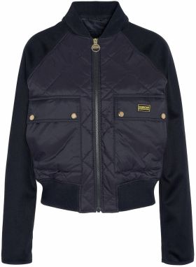 Barbour International Prechodná bunda 'Wilson'  čierna