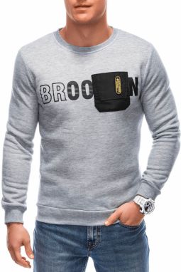 Edoti Men's sweatshirt